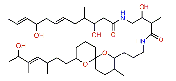 Bistramide K